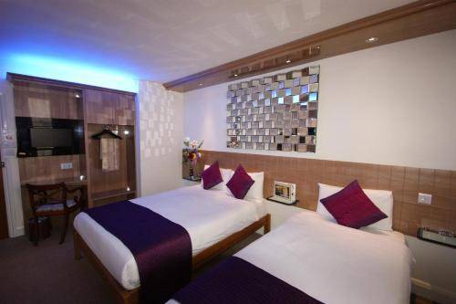 Abbey Court Hotel - Hyde Park, London