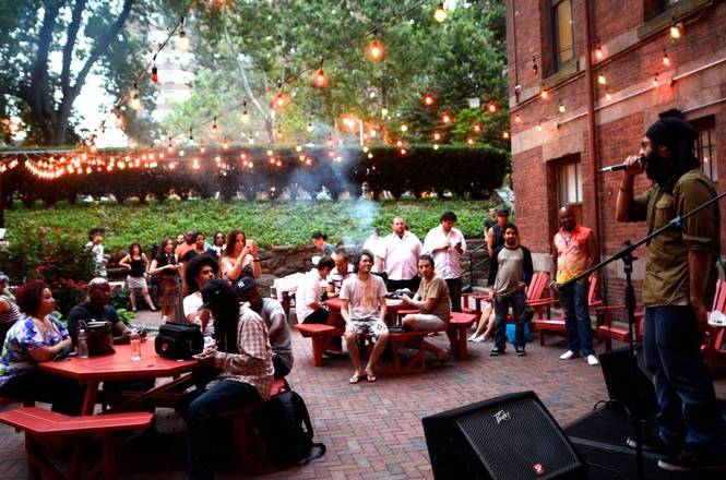HI NYC Hostel, New York