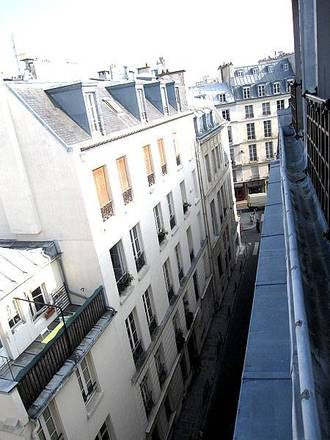 H&ocirc;tel Th&eacute;r&egrave;se, Paris