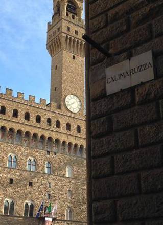 Olga's House, Florence