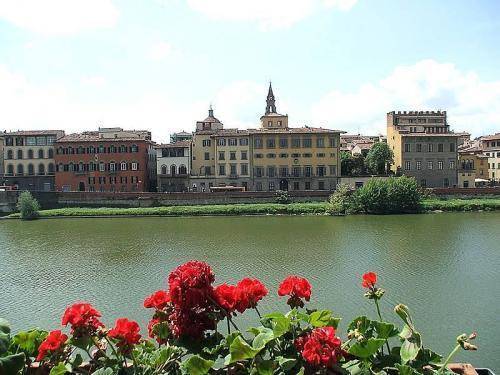 Hotel Bretagna, Florence