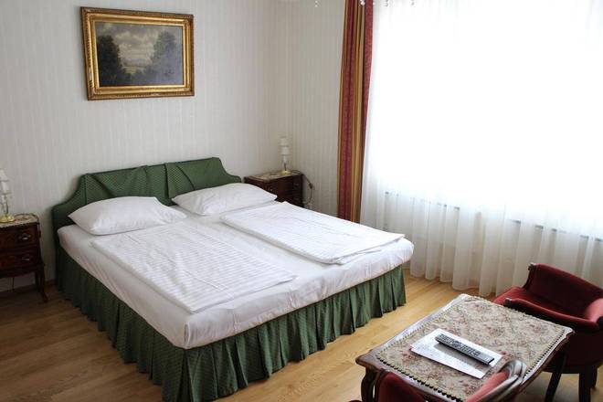 Pension Suzanne, Vienna
