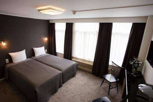 Quentin Golden Bear Hotel, Amsterdam