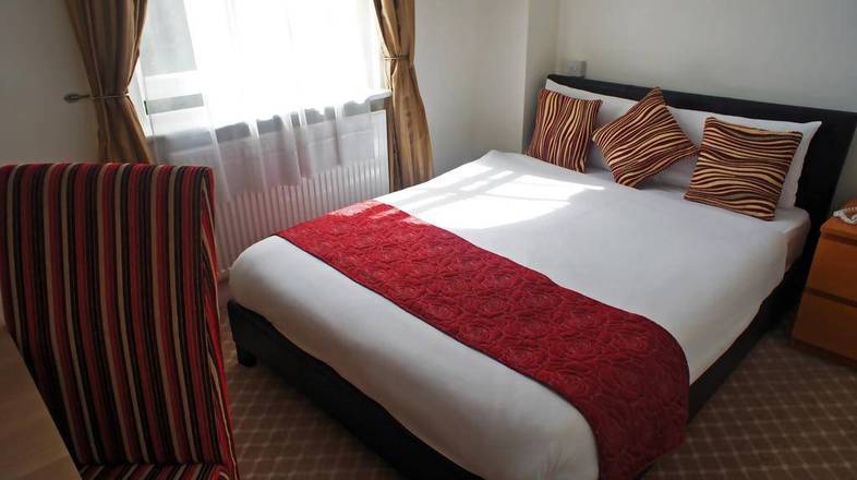 Abbey Court Hotel - Hyde Park, London