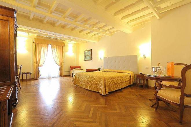 Hotel Bretagna, Florence