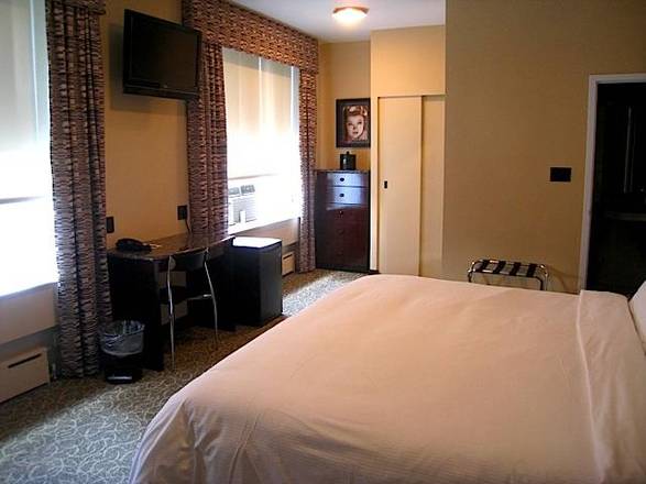 Washington Square Hotel, New York
