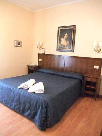 Hotel des Artistes, Rome