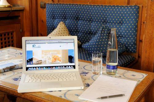 Hotel Blauer Bock, Munich