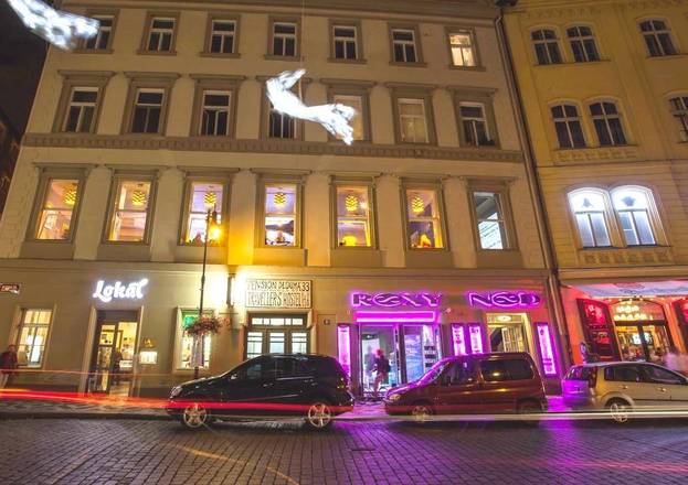 Traveller's Hostel Praha, Prague