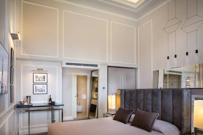 Hotel Bretagna, Florence