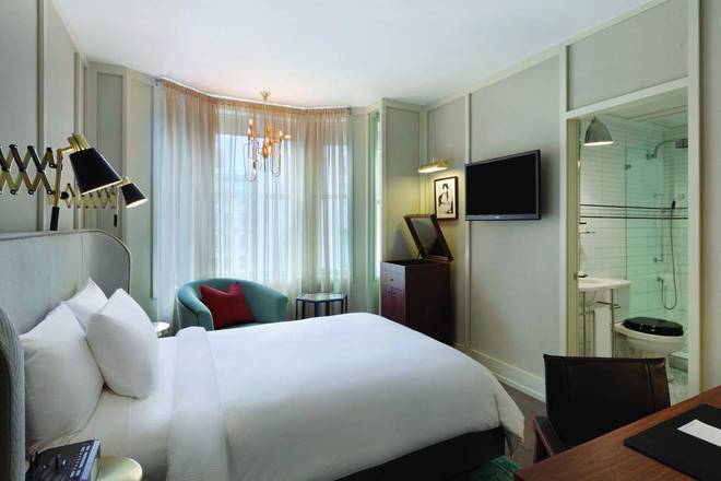 The Evelyn (Formerly Gershwin Hotel), New York