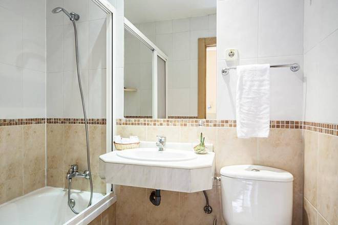 INTER Puerta del Sol Pension, Madrid