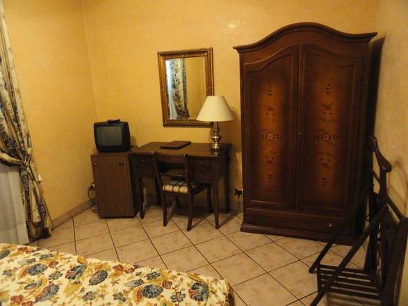 Hotel Montreal, Rome