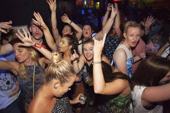 St. Christopher's at the Winston, Amsterdam