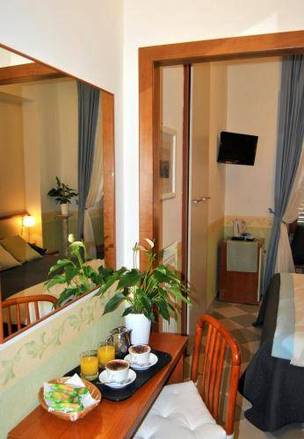 Locanda Carmel, Rome