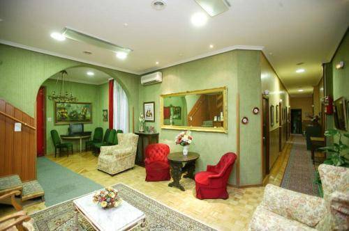 Hostal Manuela, Madrid
