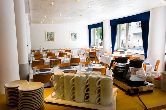 Hotel Maritime, Copenhagen