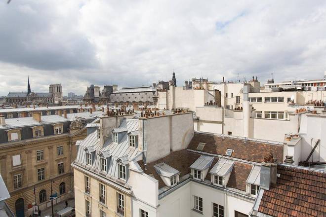 Grand Hotel du Loiret, Paris