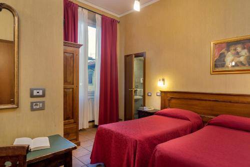 Hotel Kursaal & Ausonia, Florence