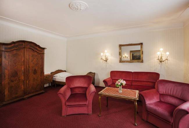 Pension Suzanne, Vienna