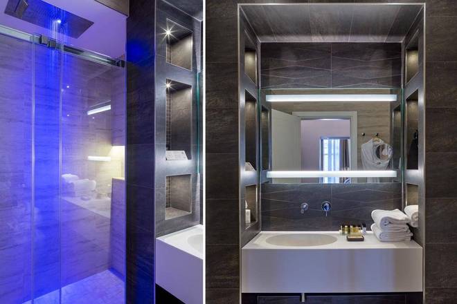 Hotel Bretagna, Florence