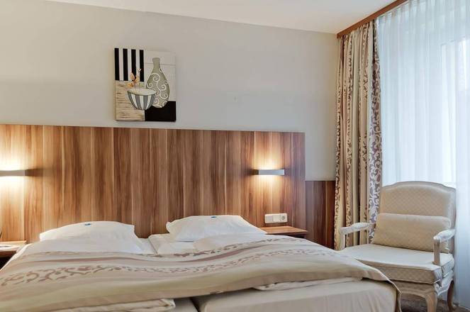 Hotel Astor, Munich