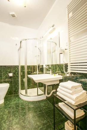 Hotel Bretagna, Florence