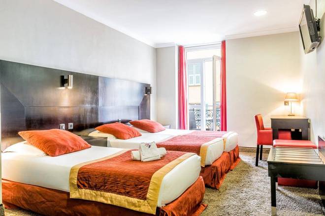 Hotel De Suède, Nice