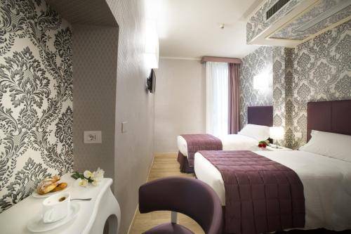 Hotel Montreal, Florence