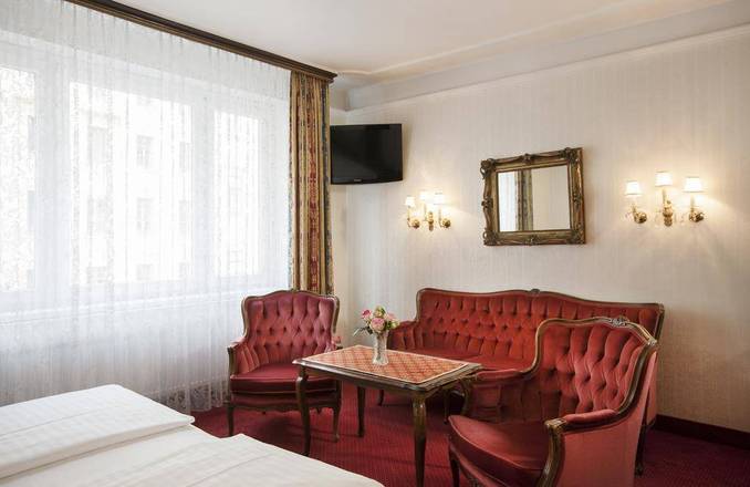 Pension Suzanne, Vienna