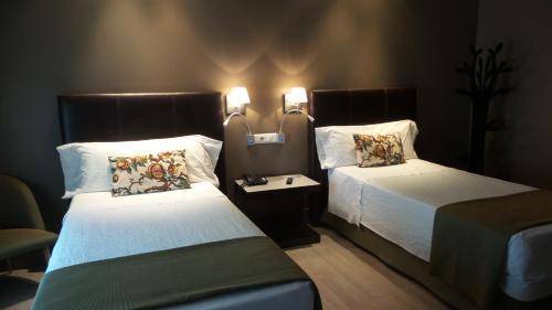 Moderno, Madrid