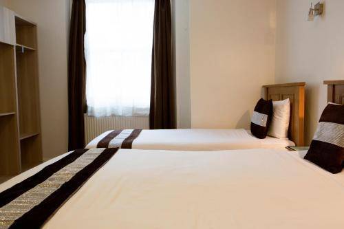 Abbey Court Hotel - Hyde Park, London