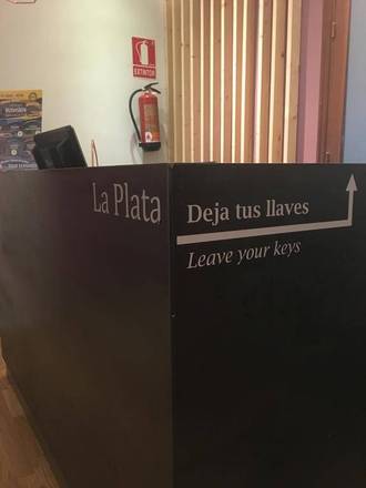Hostal Manuela, Madrid