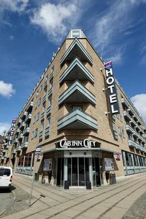 Cabinn City, Copenhagen
