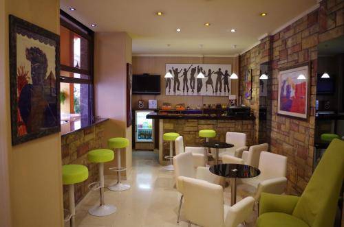 Exarchion Hotel, Athens