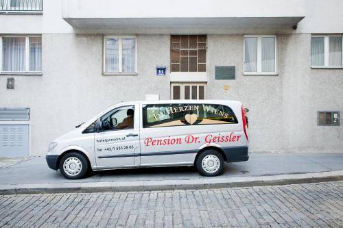 Pension Dr. Geissler, Vienna