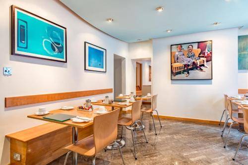 Luna & Simone Hotel, London