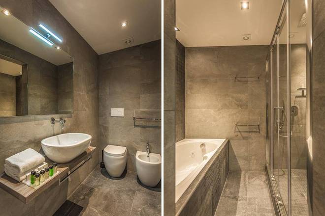 Hotel Bretagna, Florence