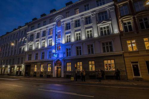 City Hotel Nebo, Copenhagen