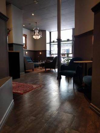Queen's Hotel, Stockholm
