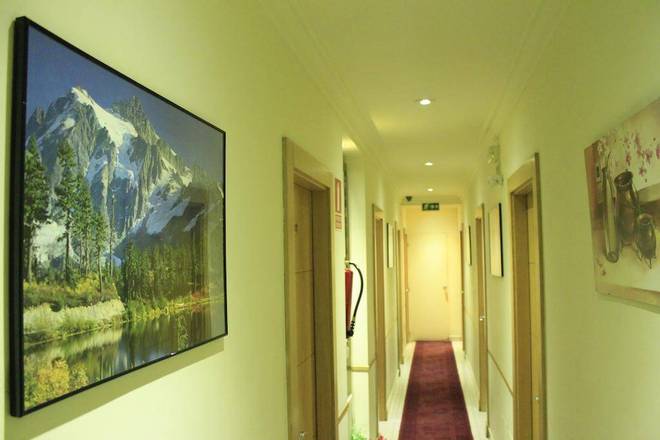 INTER Puerta del Sol Pension, Madrid