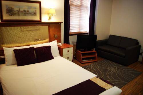 Abbey Court Hotel - Hyde Park, London