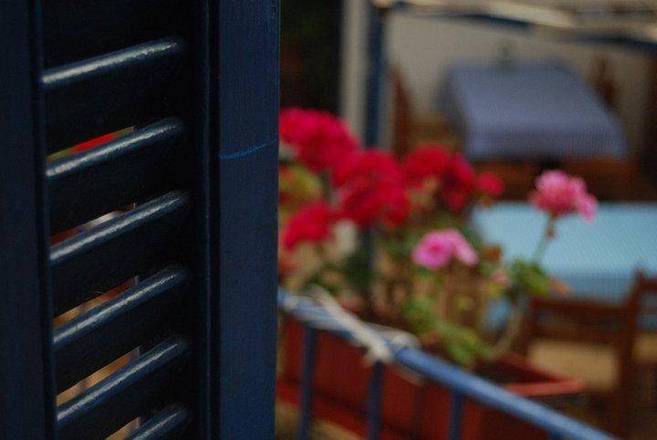 Dioskouros Hostel, Athens