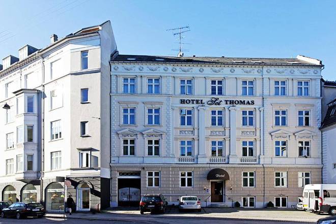 Hotel Sct. Thomas, Copenhagen