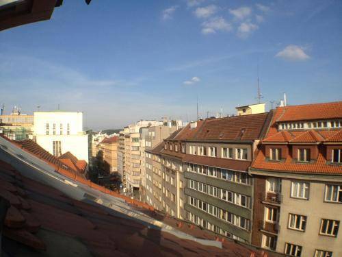 Traveller's Hostel Praha, Prague