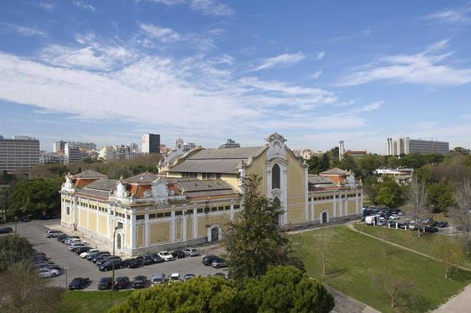 Hotel Miraparque, Lisbon
