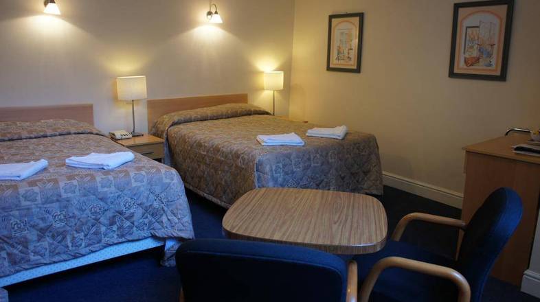Caring Hotel, London