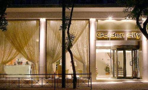 Athens Golden City Hotel, Athens