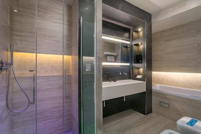 Hotel Bretagna, Florence