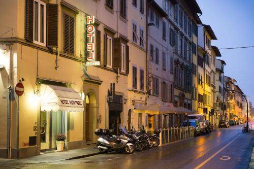 Hotel Montreal, Florence